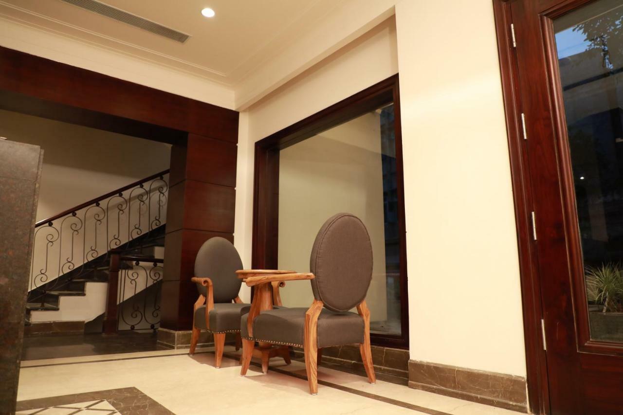 Hotel Golden Tower Amritsar Exterior foto