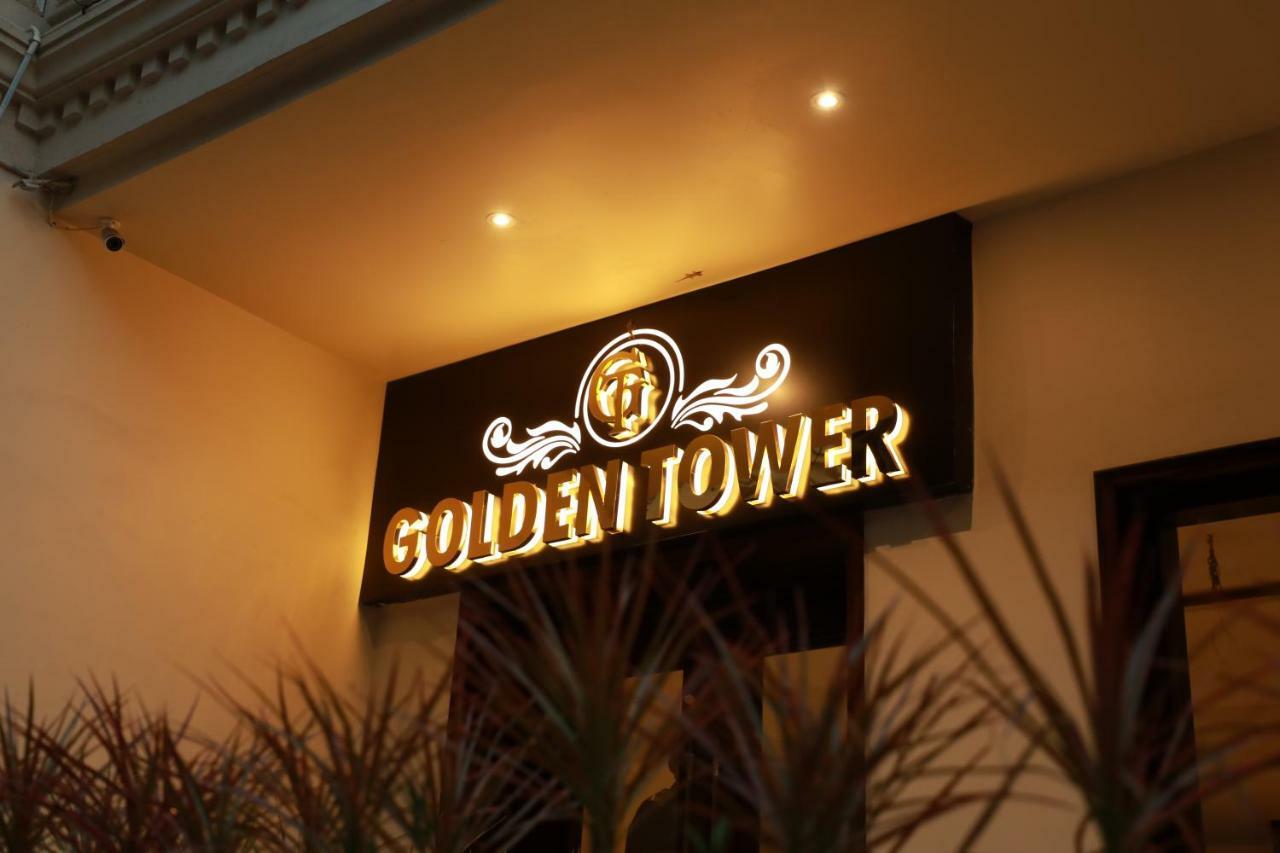 Hotel Golden Tower Amritsar Exterior foto