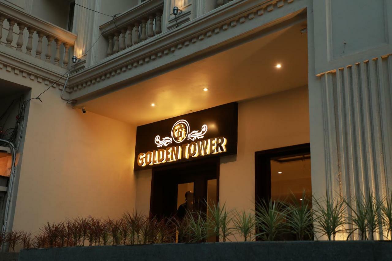 Hotel Golden Tower Amritsar Exterior foto