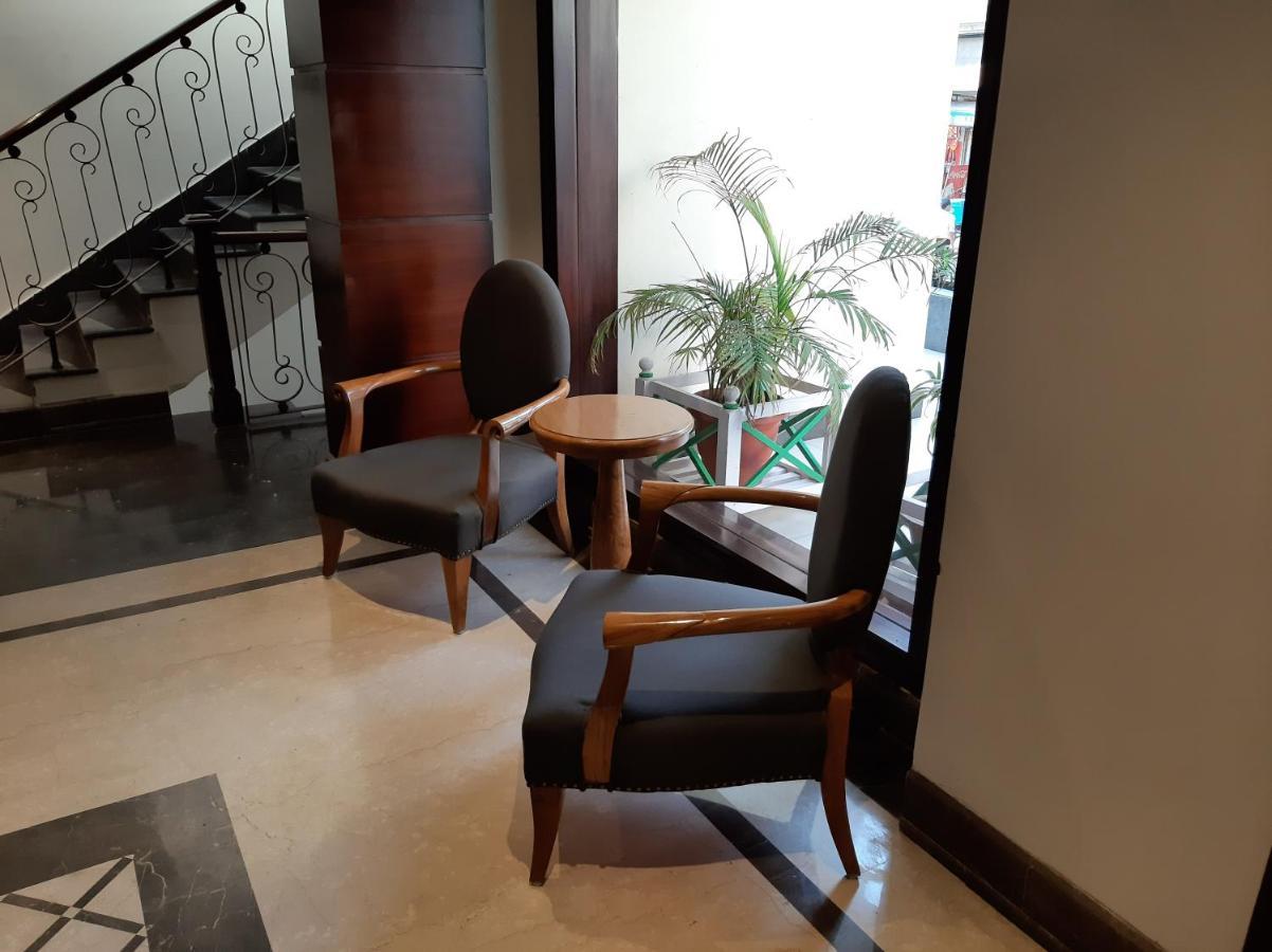 Hotel Golden Tower Amritsar Exterior foto